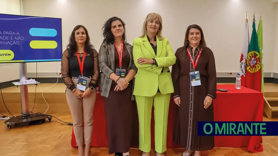 Ourém promoveu uma semana para a Igualdade e Não Discriminação