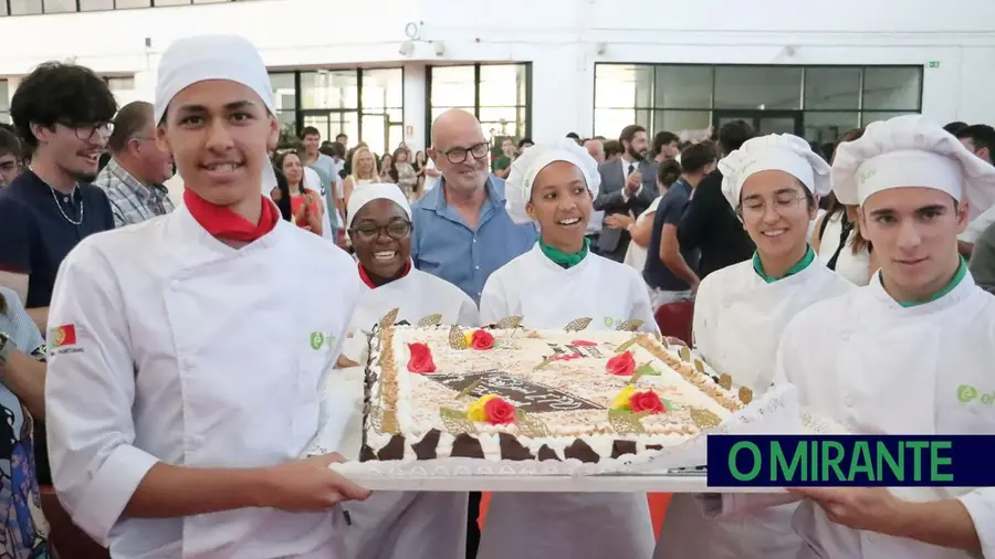 Insignare celebra 35 anos de ensino e formação em Ourém Insignare celebra 35 anos de ensino e formação em Ourém