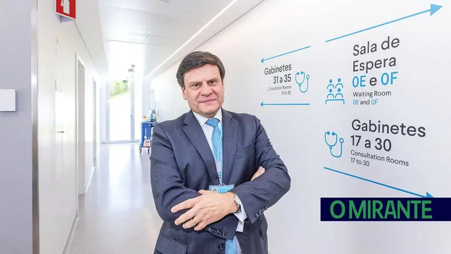 CUF Santarém há dez anos a fazer a diferença na qualidade de vida e longevidade das pessoas