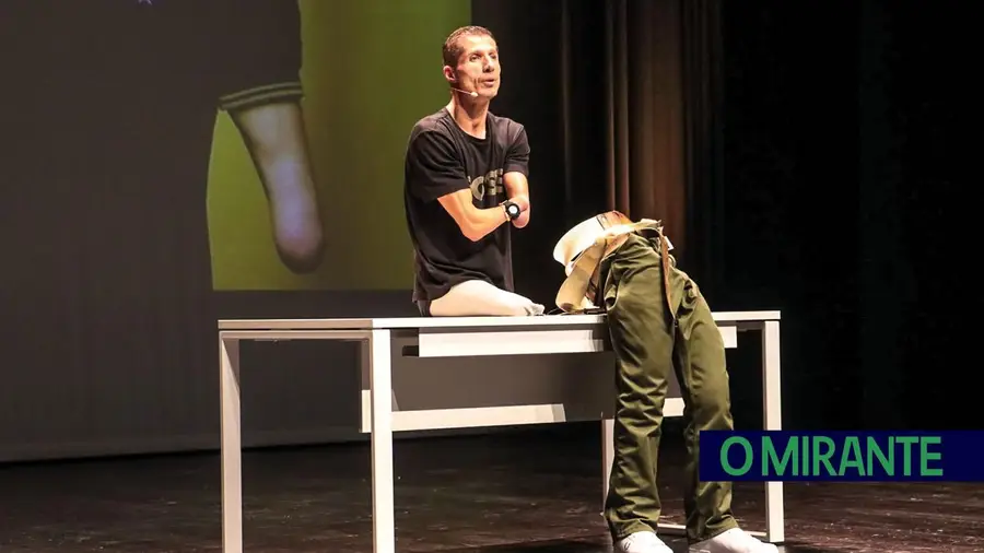 Uma manhã em Ourém dedicada à resiliência e superação pessoal perante os desafios