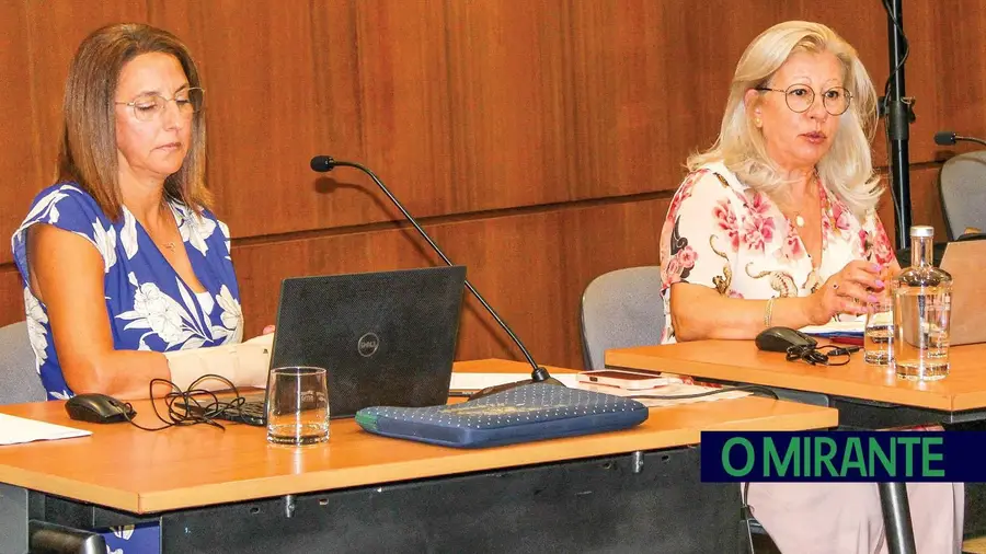 Celeste Simão renuncia ao mandato e Raquel Olhicas assume lugar na Câmara de Abrantes 