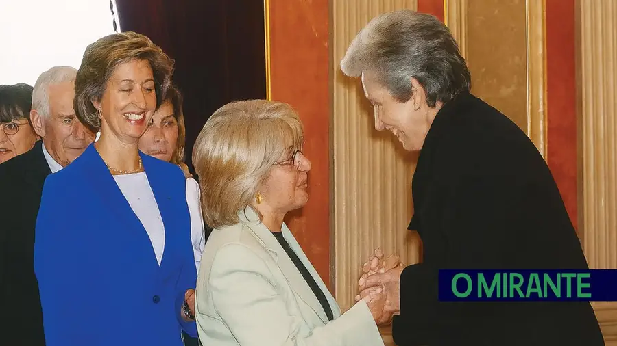 Maria Laura Santana Maia marcou a vida de muitos profissionais da Justiça Maria Laura Santana Maia marcou a vida de muitos profissionais da Justiça