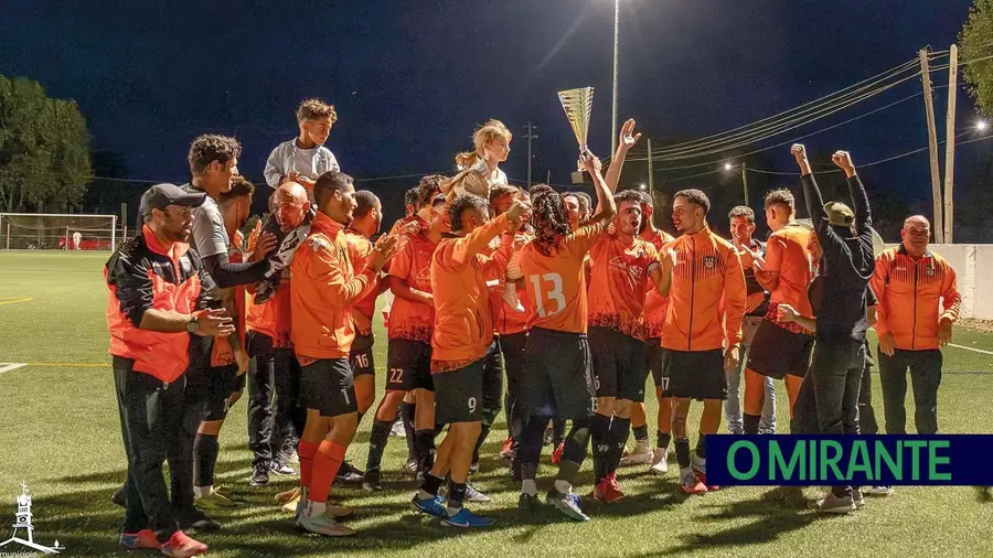 ADRA vence torneio municipal de futebol em Santo Estêvão