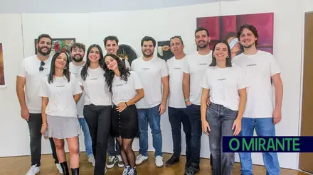 Grupo Desportivo Sobralense ajuda a dar vida à aldeia de Sobral