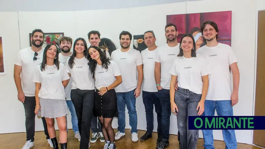 Grupo Desportivo Sobralense ajuda a dar vida à aldeia de Sobral