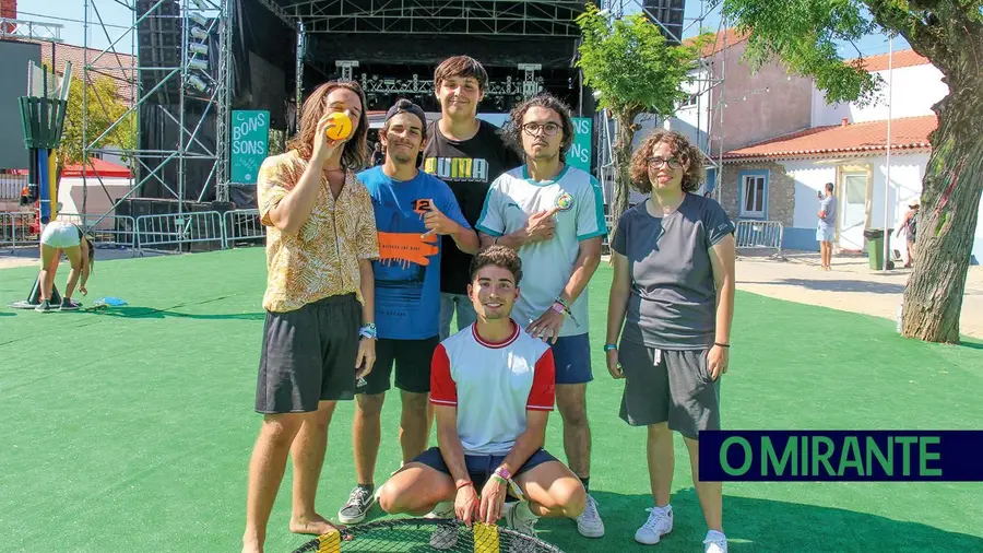 Festival Bons Sons celebra duas décadas de existência em 2026 Festival Bons Sons celebra duas décadas de existência em 2026