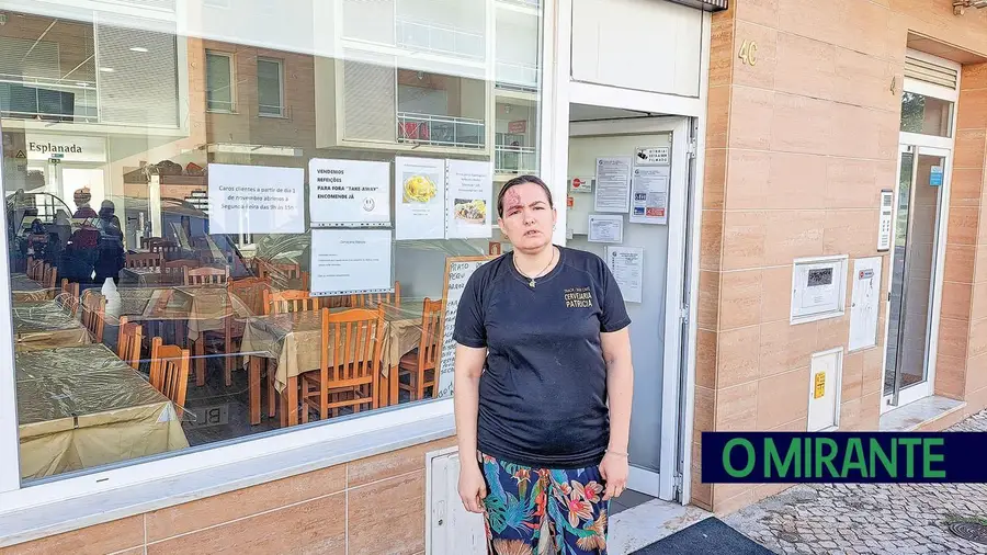 Moradora de Vialonga vive há meses aterrorizada por actos de vandalismo