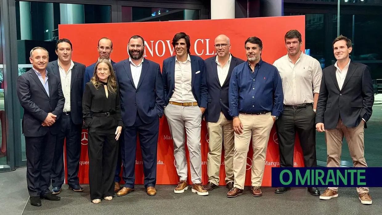 Marques, Ldª apresentou o novo Mercedes-Benz CLA