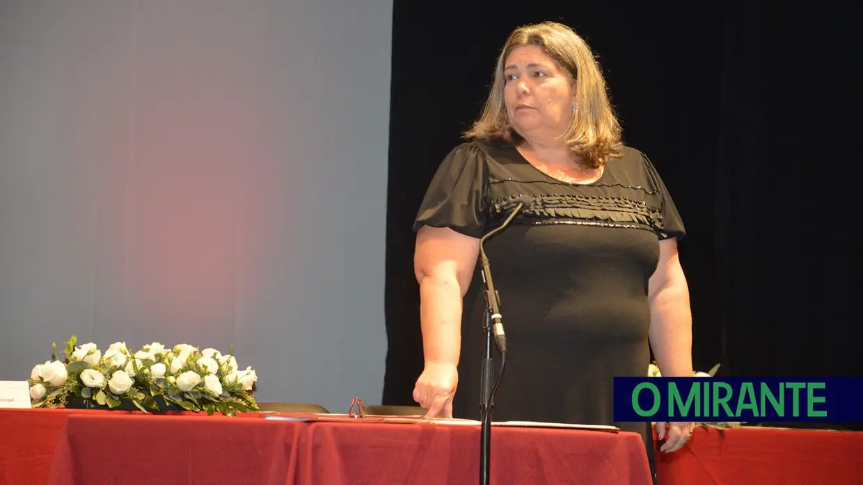 Tomada de posse em VFX com casa cheia no Ateneu Vilafranquense