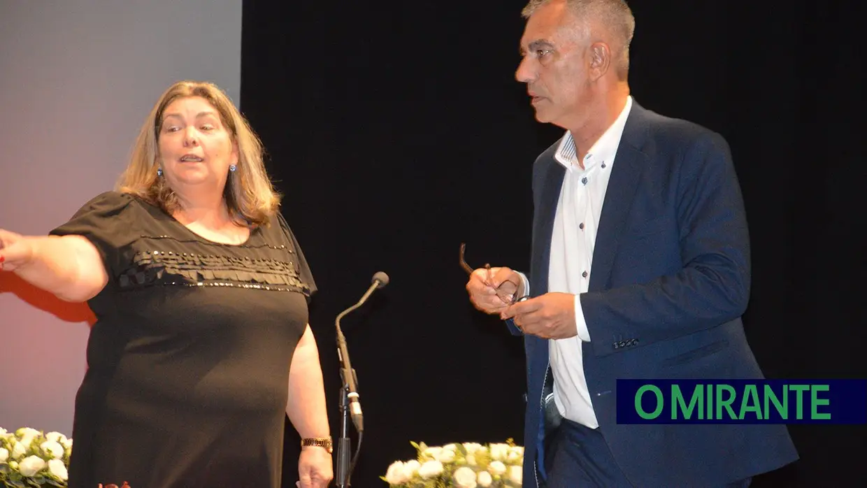 Tomada de posse em VFX com casa cheia no Ateneu Vilafranquense