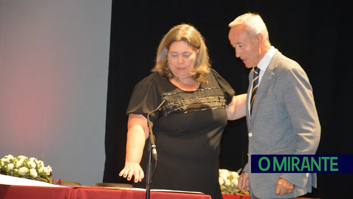 Tomada de posse em VFX com casa cheia no Ateneu Vilafranquense