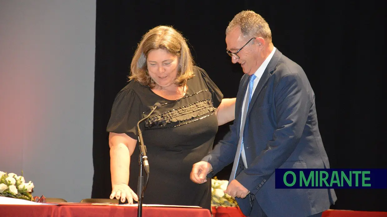 Tomada de posse em VFX com casa cheia no Ateneu Vilafranquense