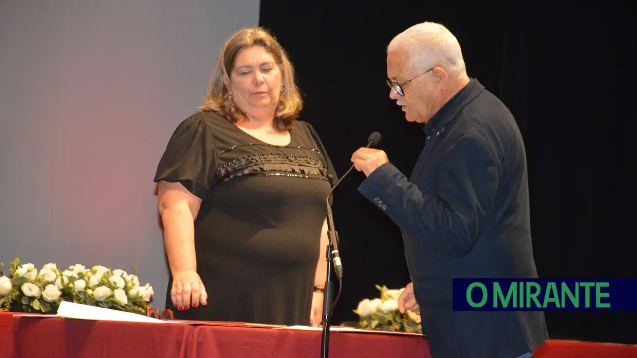 Tomada de posse em VFX com casa cheia no Ateneu Vilafranquense