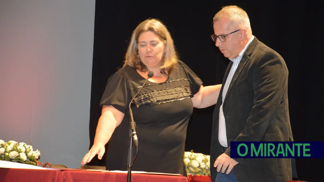 Tomada de posse em VFX com casa cheia no Ateneu Vilafranquense