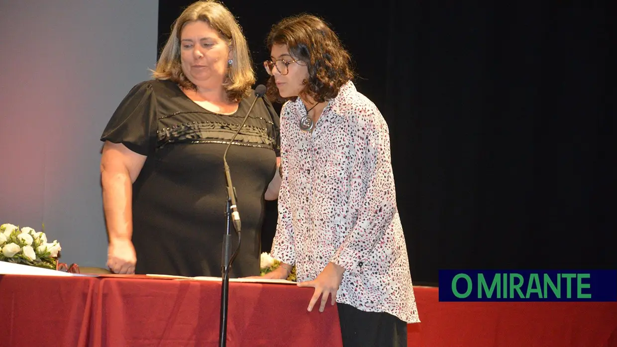 Tomada de posse em VFX com casa cheia no Ateneu Vilafranquense