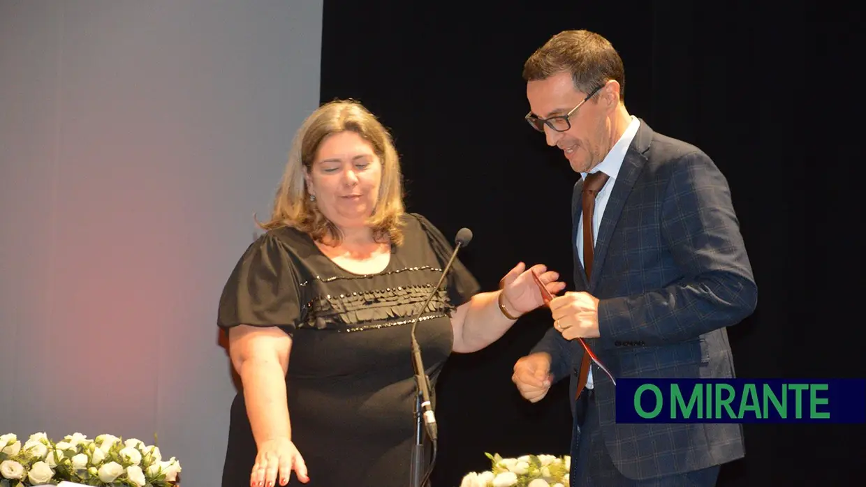 Tomada de posse em VFX com casa cheia no Ateneu Vilafranquense