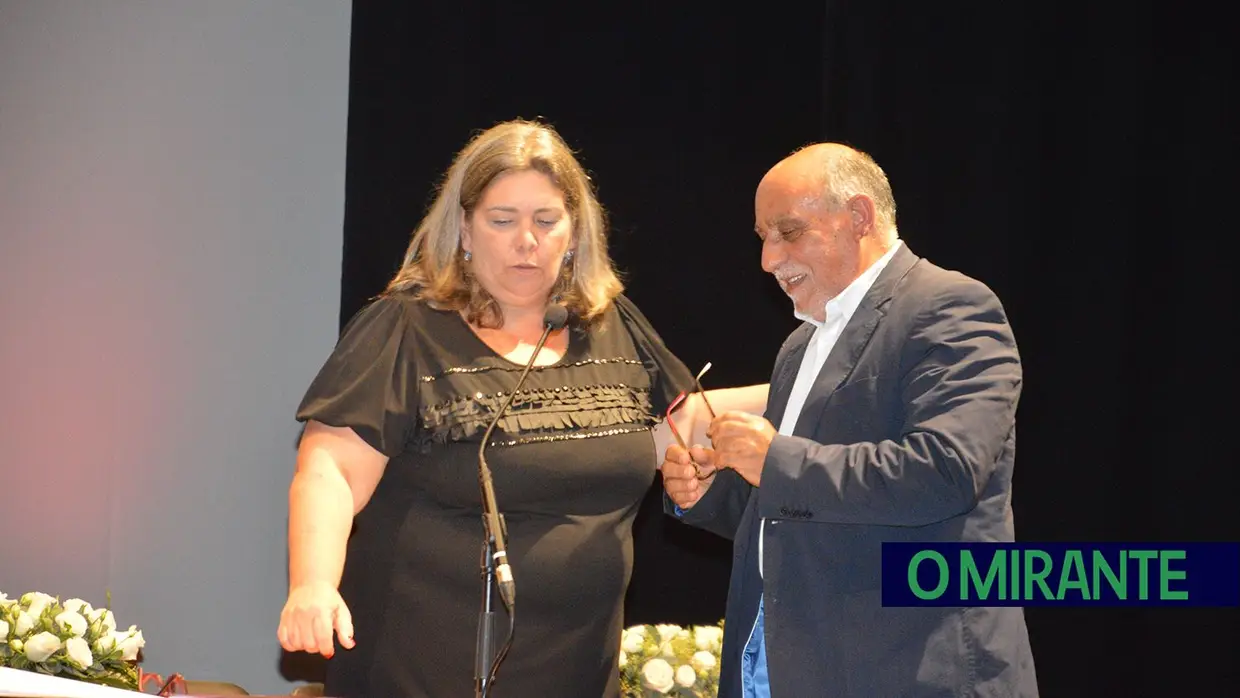 Tomada de posse em VFX com casa cheia no Ateneu Vilafranquense