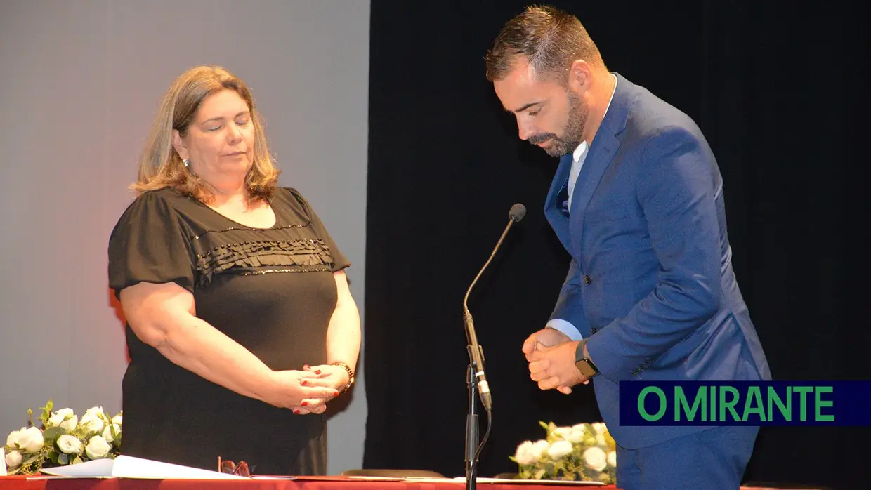 Tomada de posse em VFX com casa cheia no Ateneu Vilafranquense