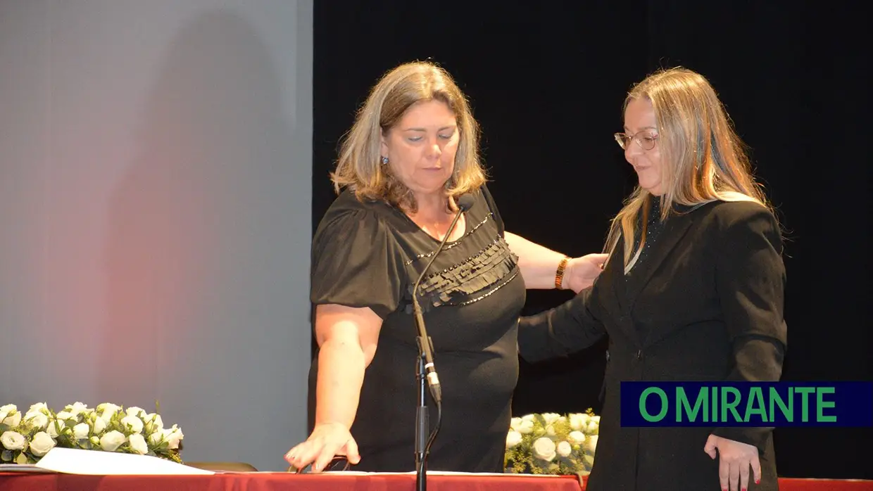 Tomada de posse em VFX com casa cheia no Ateneu Vilafranquense