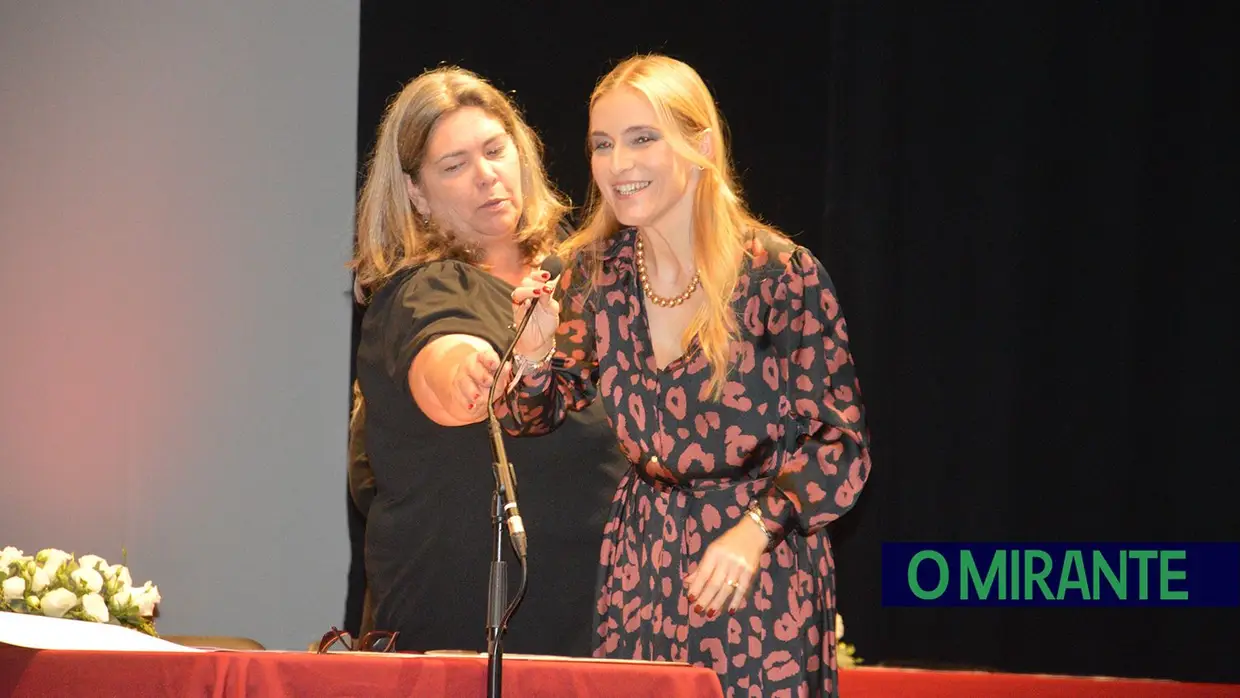 Tomada de posse em VFX com casa cheia no Ateneu Vilafranquense