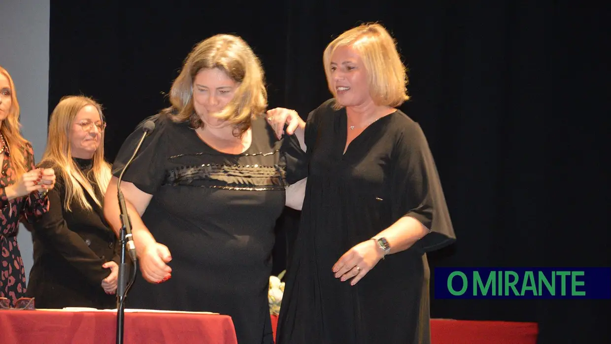 Tomada de posse em VFX com casa cheia no Ateneu Vilafranquense