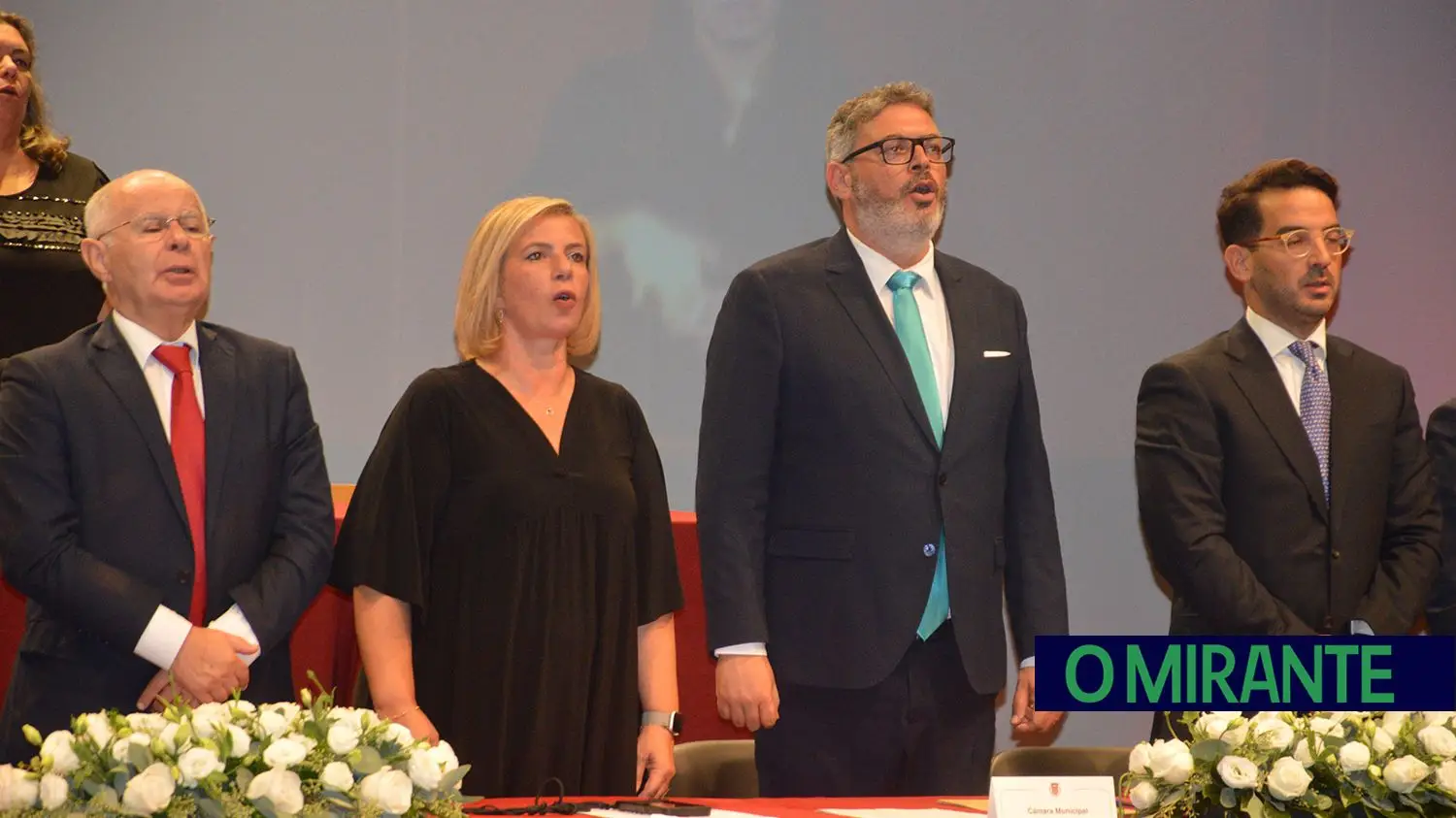 Eleitos de Vila Franca de Xira tomaram posse para novo mandato Eleitos de Vila Franca de Xira tomaram posse para novo mandato