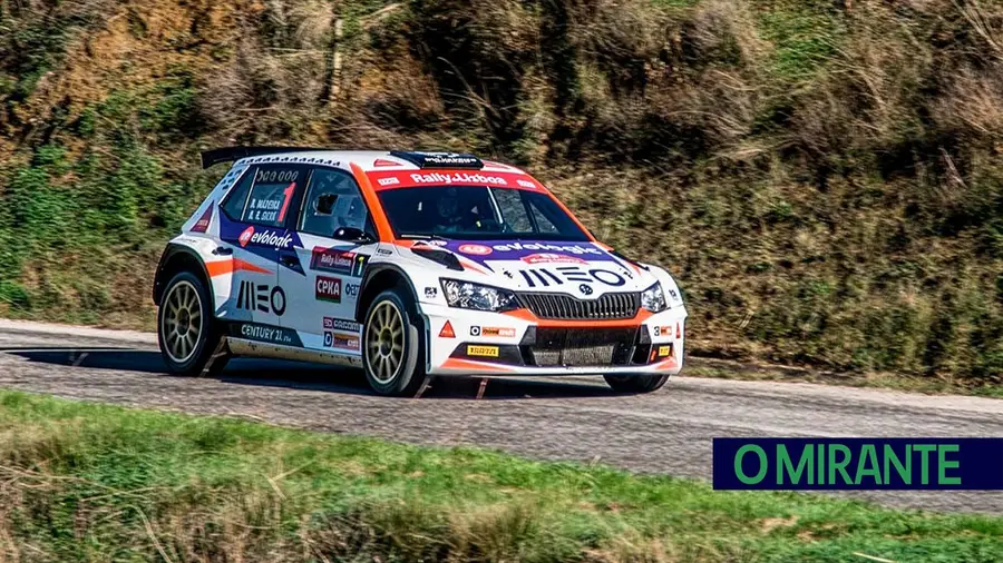 Vila Franca de Xira volta a receber o Rally de Lisboa Vila Franca de Xira volta a receber o Rally de Lisboa