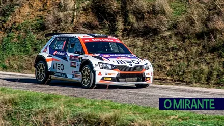 Vila Franca de Xira volta a receber o Rally de Lisboa Vila Franca de Xira volta a receber o Rally de Lisboa
