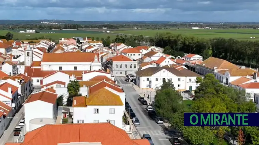 Salvaterra de Magos volta a tremer… mas é só exercício Salvaterra de Magos volta a tremer… mas é só exercício