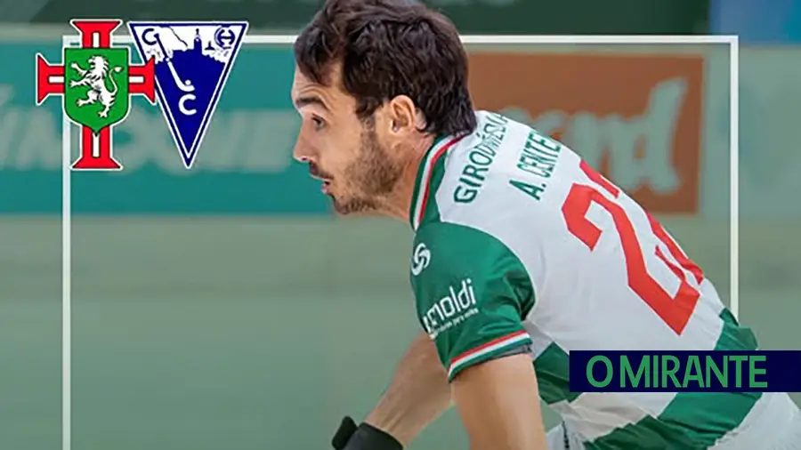 Sporting de Tomar goleia Carvalhos em jogo em atraso da Liga Placard Sporting de Tomar goleia Carvalhos em jogo em atraso da Liga Placard