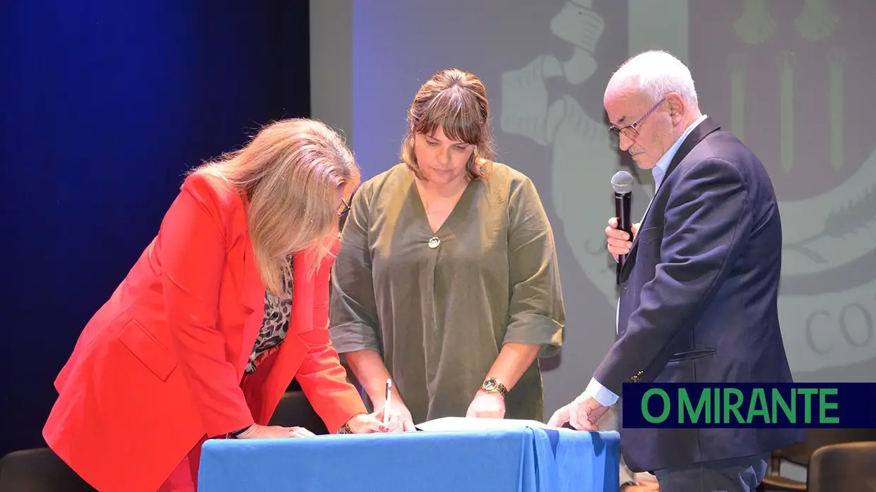 AD lidera freguesia de Samora Correia com presença socialista