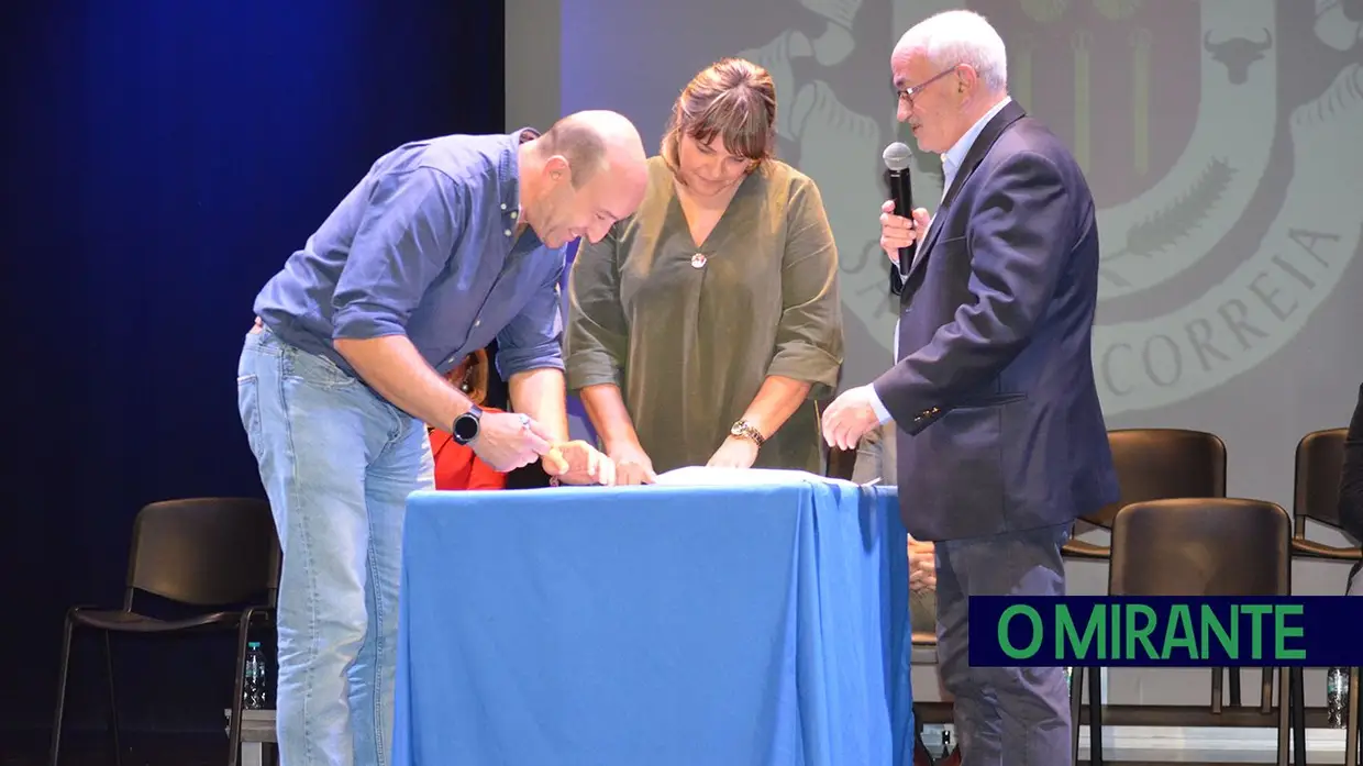 AD lidera freguesia de Samora Correia com presença socialista