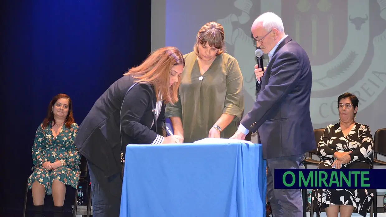 AD lidera freguesia de Samora Correia com presença socialista