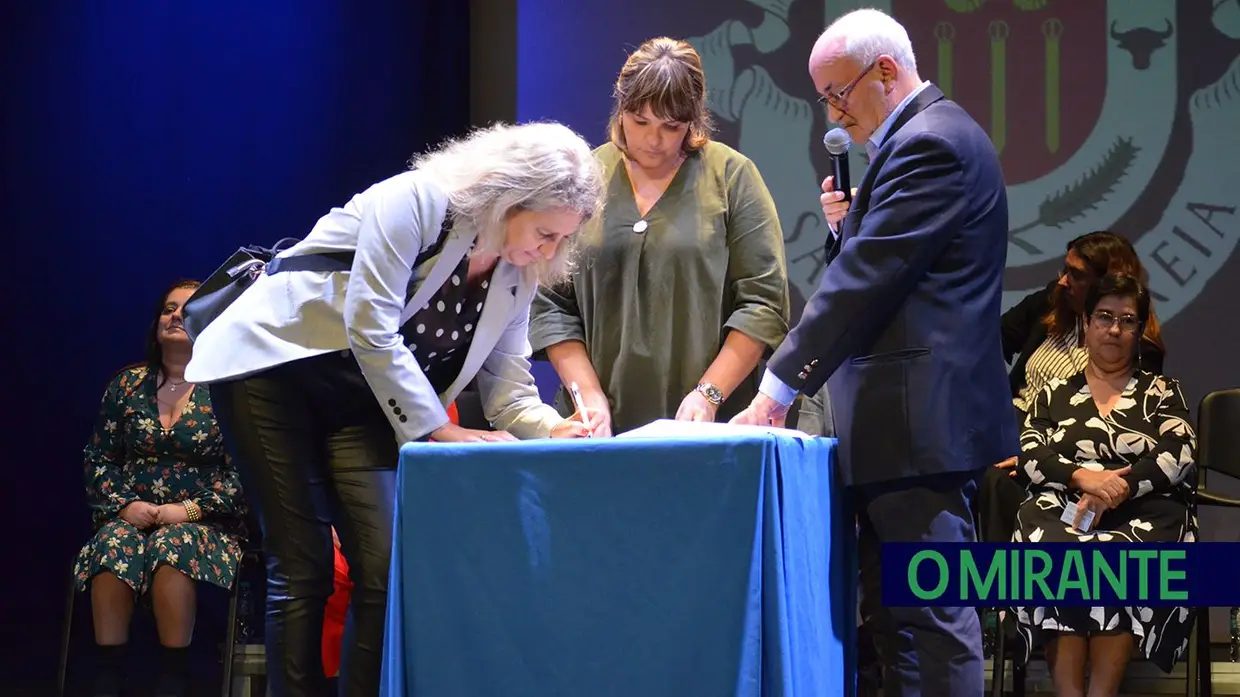 AD lidera freguesia de Samora Correia com presença socialista