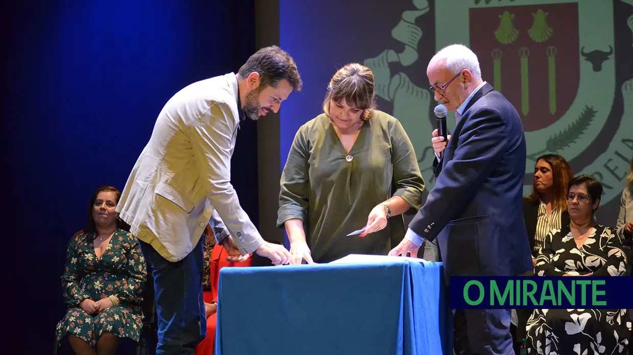 AD lidera freguesia de Samora Correia com presença socialista