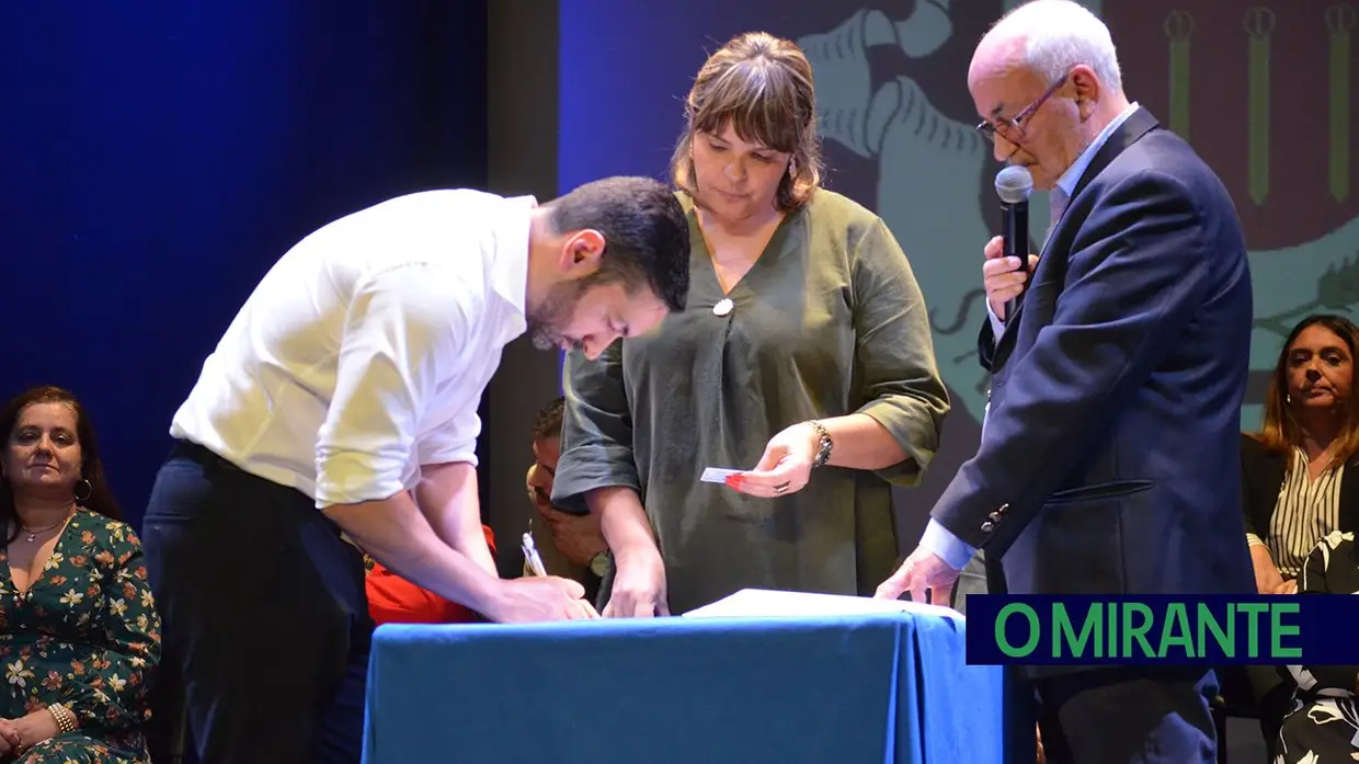 AD lidera freguesia de Samora Correia com presença socialista