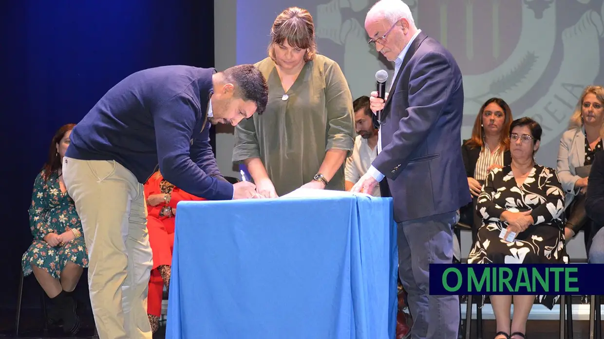 AD lidera freguesia de Samora Correia com presença socialista