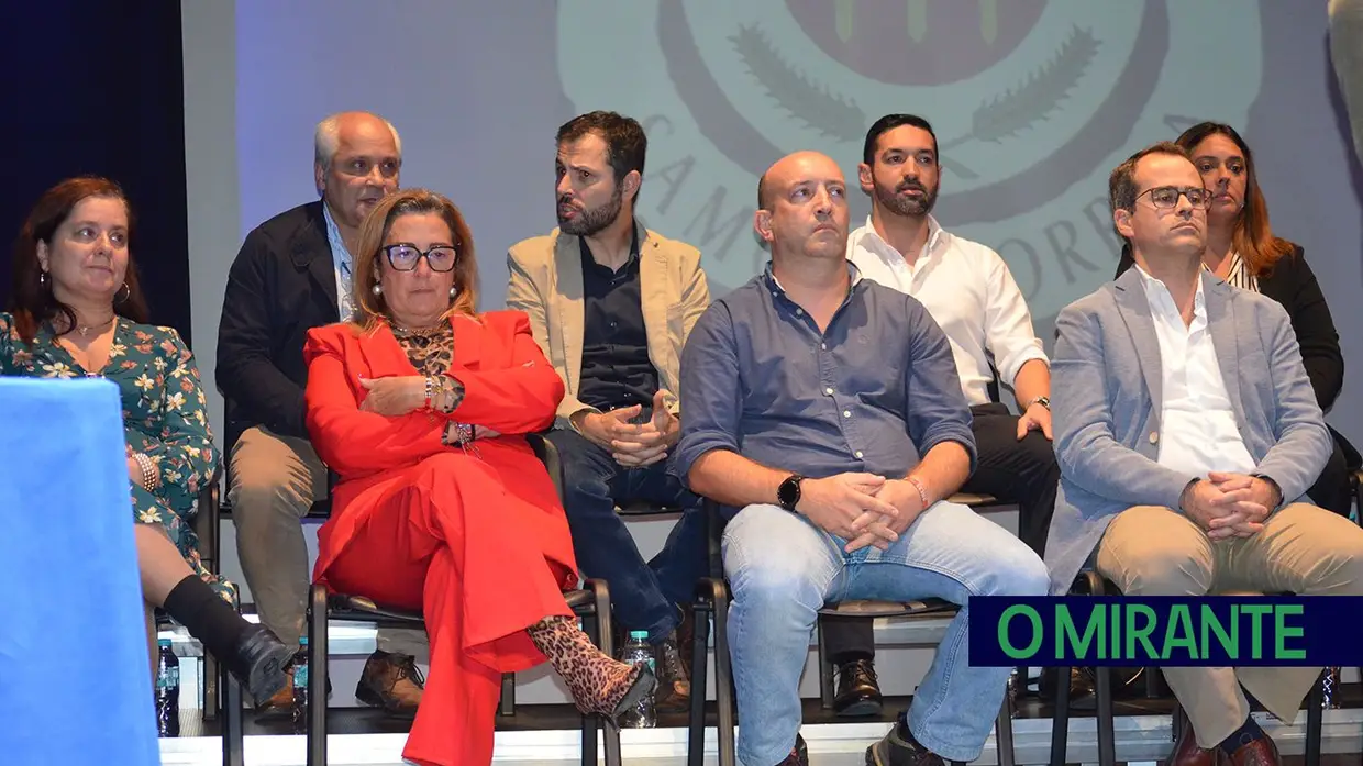AD lidera freguesia de Samora Correia com presença socialista