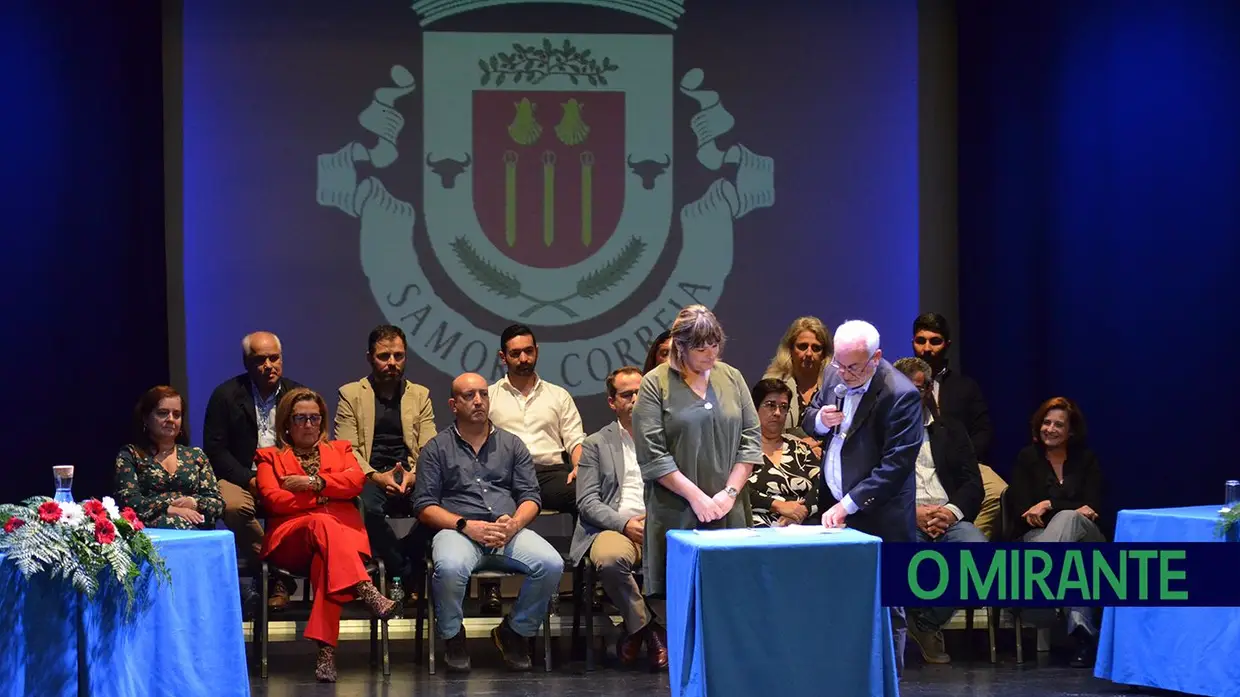 AD lidera freguesia de Samora Correia com presença socialista