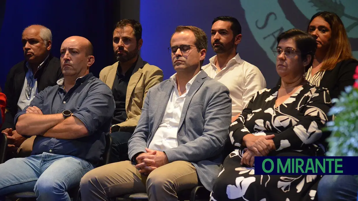 AD lidera freguesia de Samora Correia com presença socialista