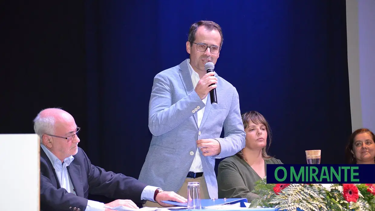 AD lidera freguesia de Samora Correia com presença socialista