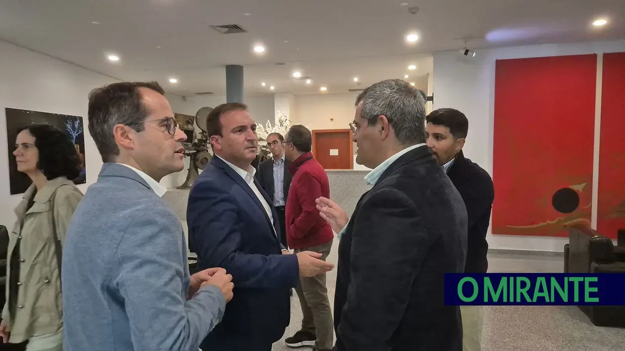 AD lidera freguesia de Samora Correia com presença socialista