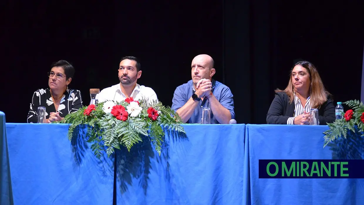 AD lidera freguesia de Samora Correia com presença socialista