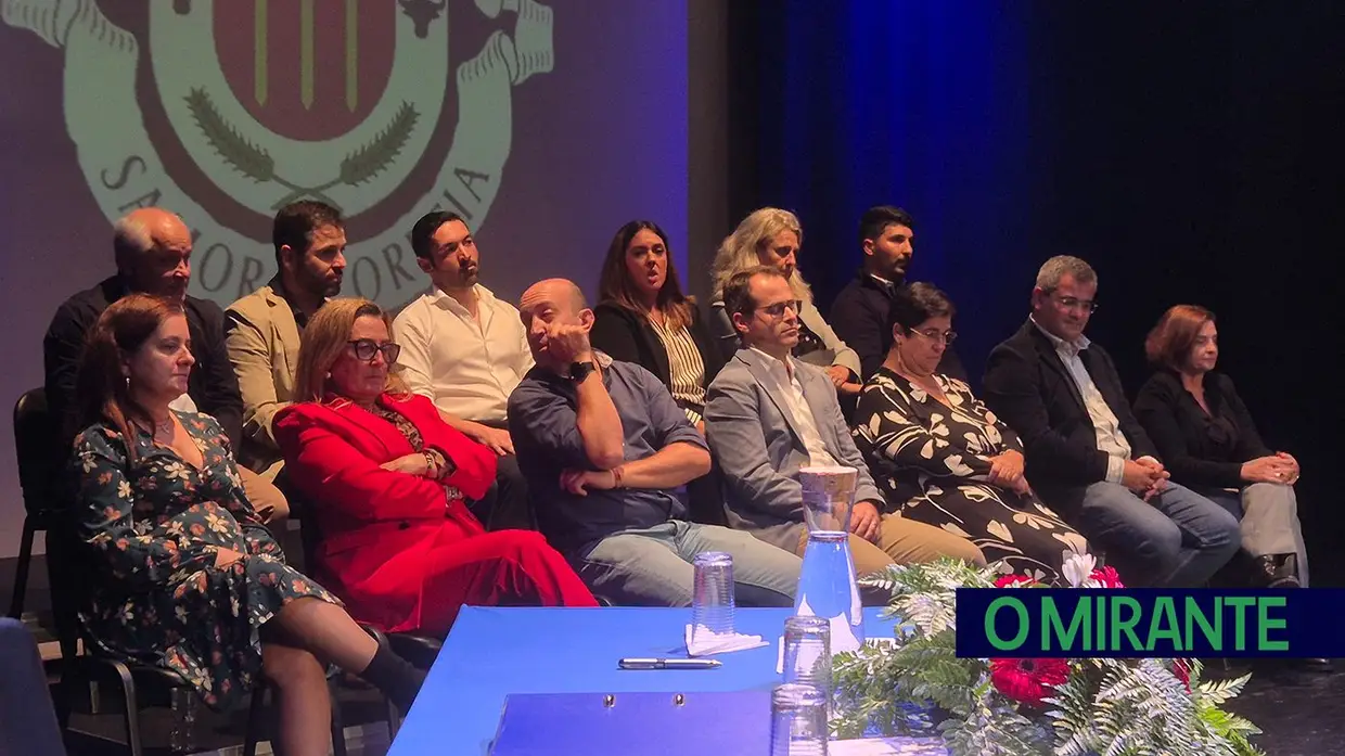 AD lidera freguesia de Samora Correia com presença socialista