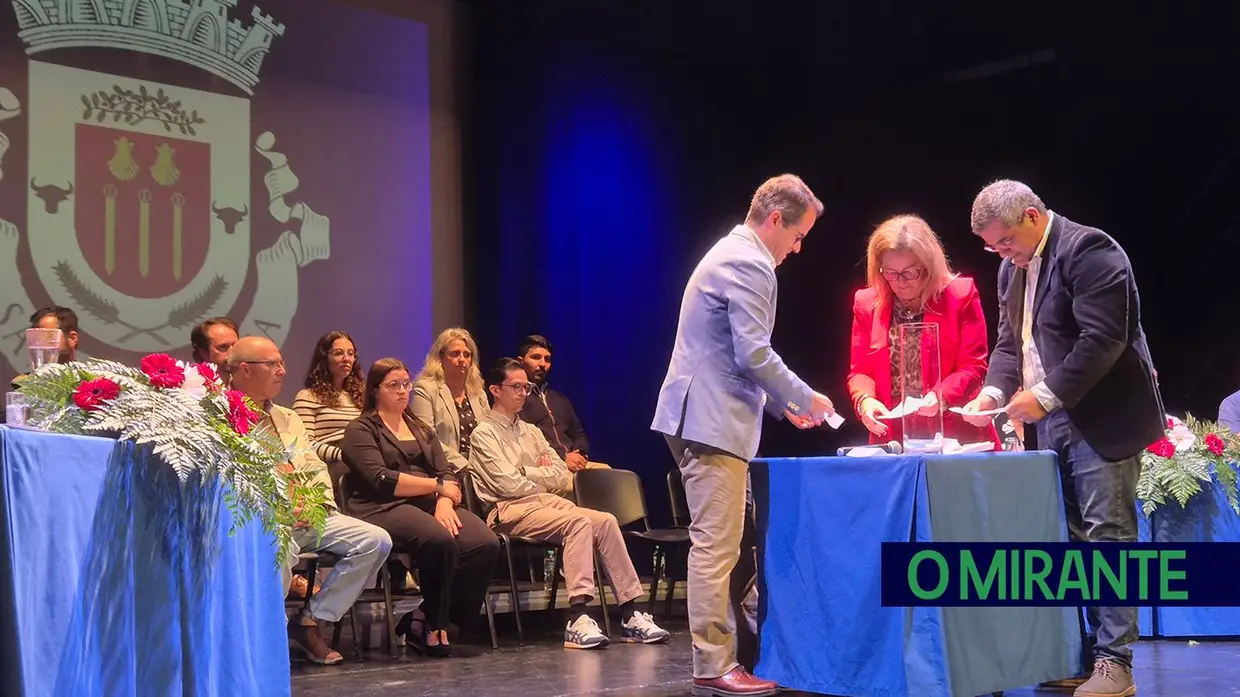 AD lidera freguesia de Samora Correia com presença socialista