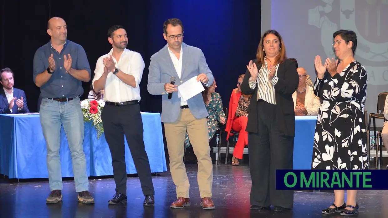 AD lidera freguesia de Samora Correia com presença socialista