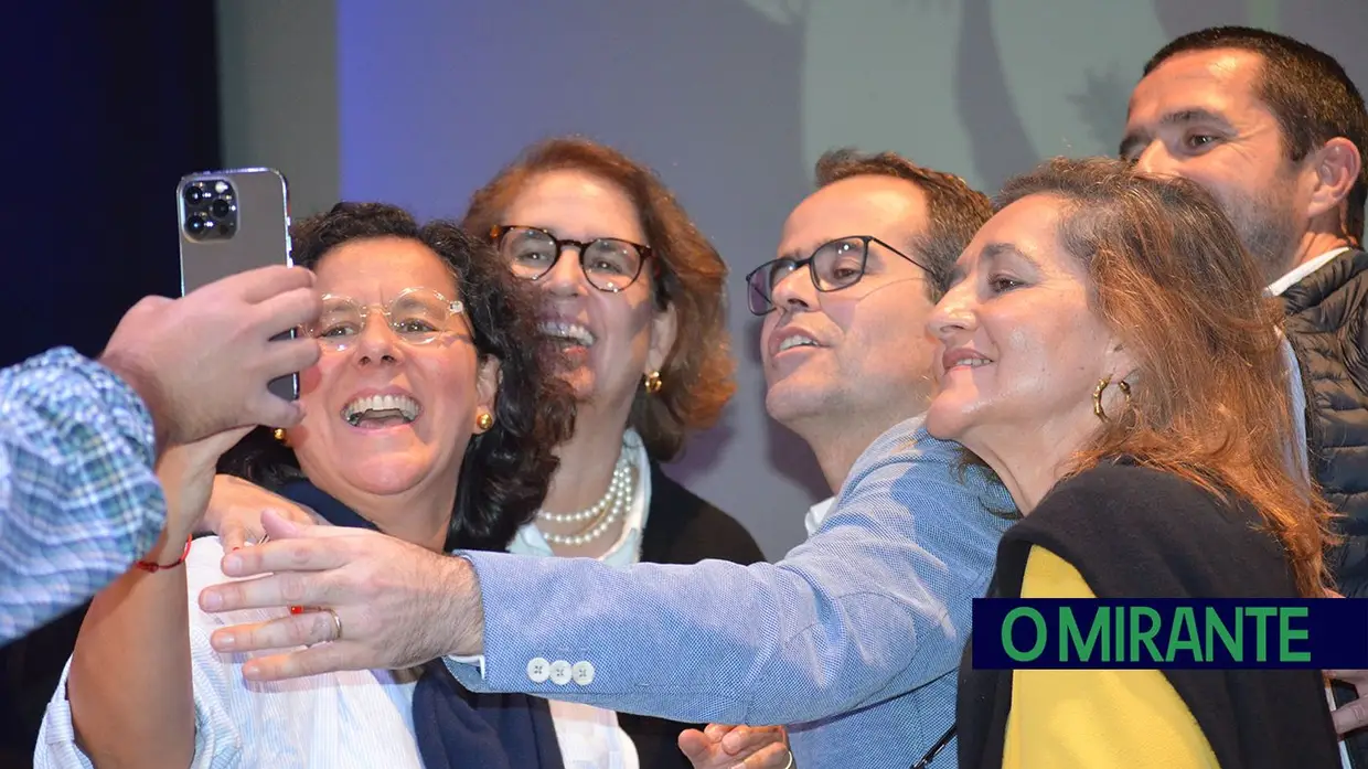 AD lidera freguesia de Samora Correia com presença socialista