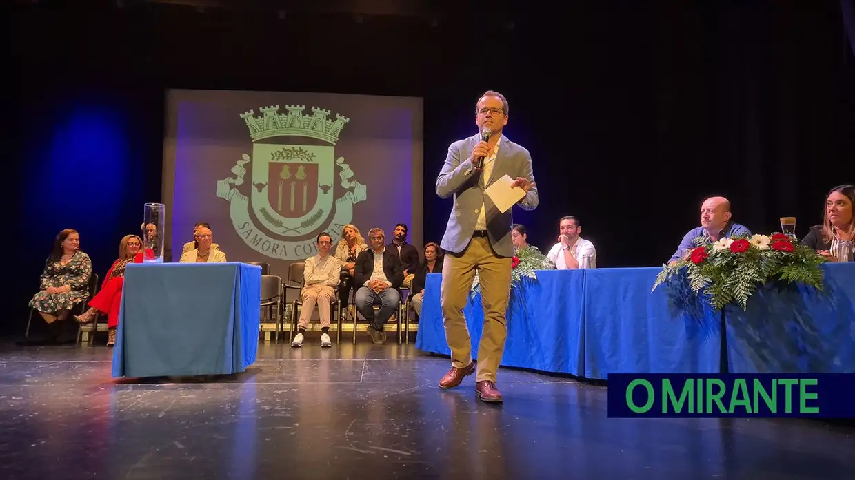 AD lidera freguesia de Samora Correia com presença socialista