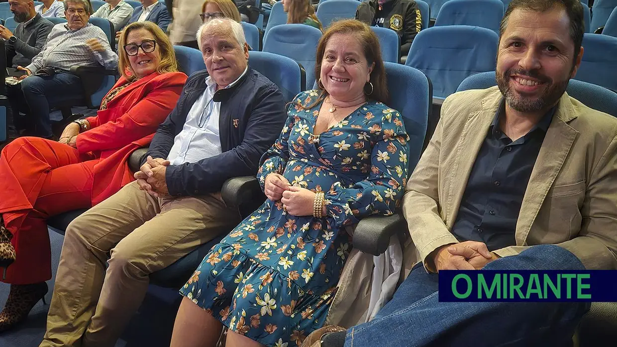 AD lidera freguesia de Samora Correia com presença socialista