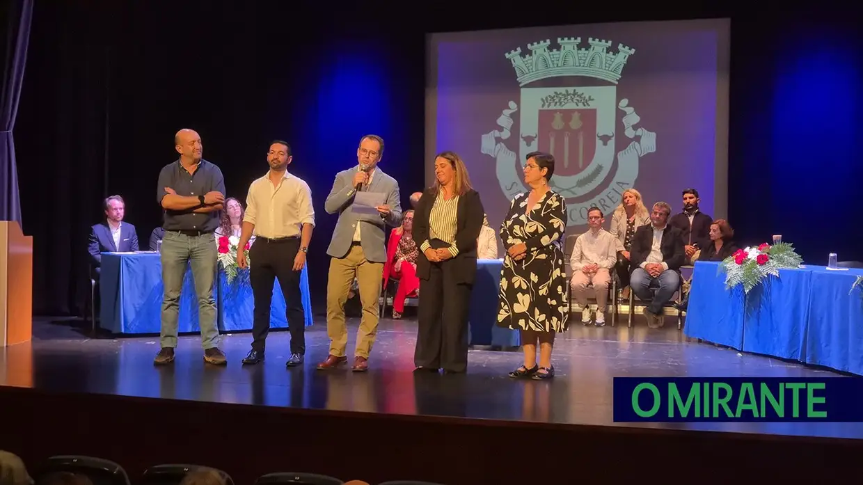 AD lidera freguesia de Samora Correia com presença socialista